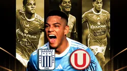 Joao Grimaldo posiblemente esté jugando en el fútbol peruano