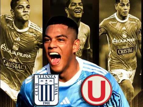 Joao Grimaldo tiene lista su vuelta a la Liga 1: ¿Alianza Lima o Universitario de Deportes?