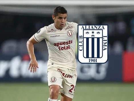 Aldo Corzo deja un contundente mensaje contra Alianza lima
