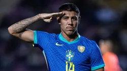 Brasil goleó a Ecuador en el Sudamericano Sub-20