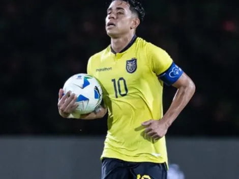 Ecuador pierde con Brasil y está eliminado del Sudamericano Sub-20