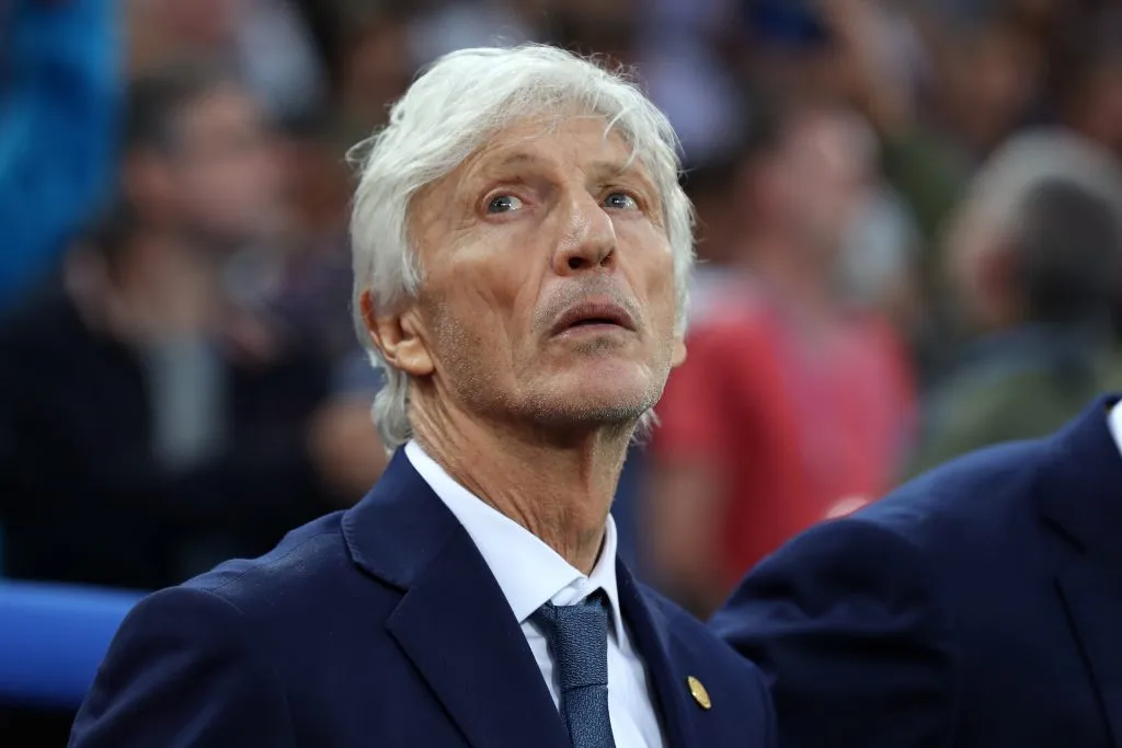 Pekerman dirigió 3 mundiales. (Foto: GettyImages)
