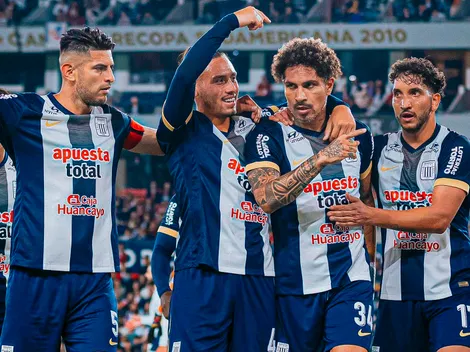 Alianza pronto vendería a importante crack al extranjero