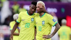 Vinicius no es la única estrella de Real Madrid que gusta a Arabia por Neymar.