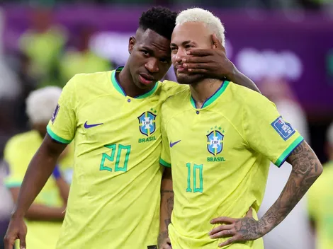 No es Vinicius: Arabia quiere otra estrella de Real Madrid por Neymar