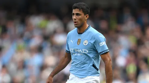 Rodri sería la gran sorpresa de Guardiola para las eliminatorias de la Champions.