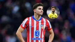 Simeone lo quiere como socio de Julián Álvarez y acaba de rechazar a Arabia Saudita.