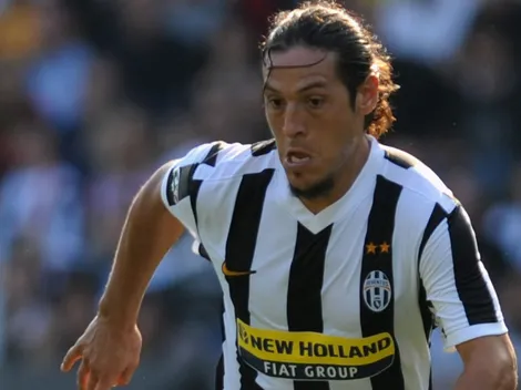 El mejor de la historia para Camoranesi: “La calidad no tiene época”