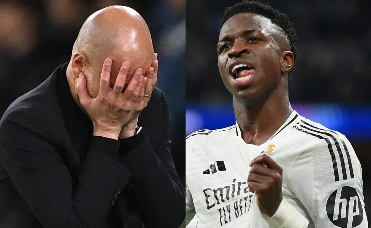 La reacción de Real Madrid y Manchester City tras el sorteo - Bolavip