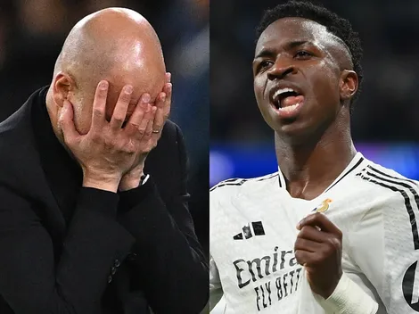 La reacción de Real Madrid y Manchester City tras el sorteo