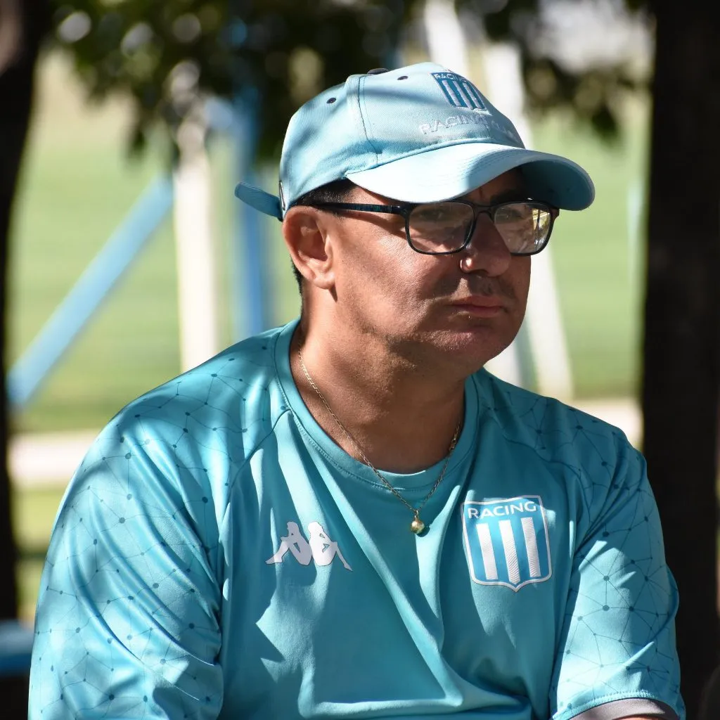 Andrés Lettera – Racing