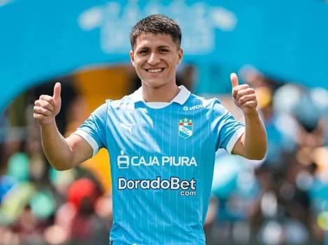 El dinero que gastó Sporting Cristal en el mercado de fichajes 2025