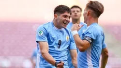 Uruguay, uno de los 6 clasificados al hexagonal final.