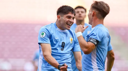 Uruguay, uno de los 6 clasificados al hexagonal final.