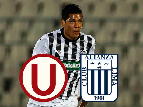 Ni Alianza ni Universitario: Grimaldo jugará en México