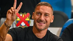 Totti decidió no venir a la NA por este motivo