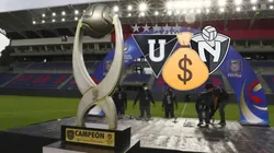 Este equipo gana más dinero por la Supercopa Ecuador
