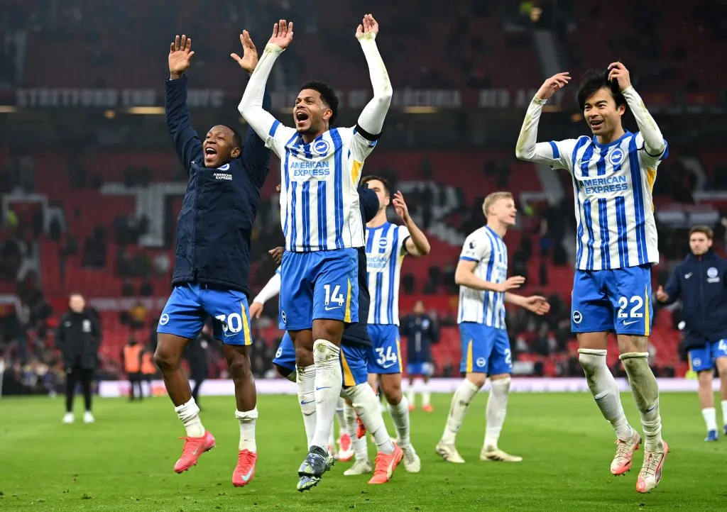 Pervis jugó su último partido ante el United. (Foto: GettyImages)