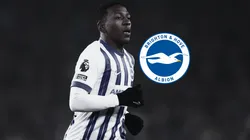 Por esto no jugó Pervis con el Brighton