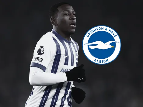 Brighton perdió 7 a 0 en la Premier League y se confirma por qué no jugó Pervis Estupiñán