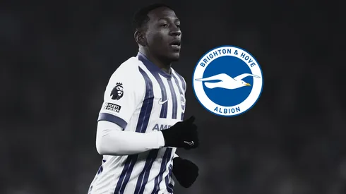 Por esto no jugó Pervis con el Brighton