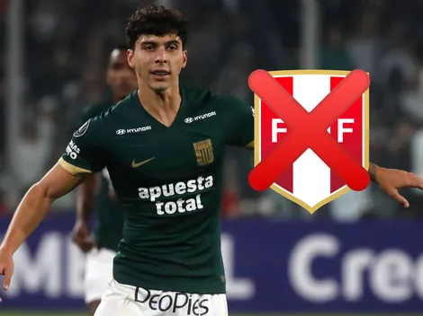 Franco Zanelatto se va de Perú y ficha por este equipo de Europa
