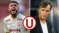 Rodrigo Ureña y Fabián Bustos.