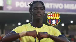 Revelan el otro gigante de Europa que quiso a Allen Obando.