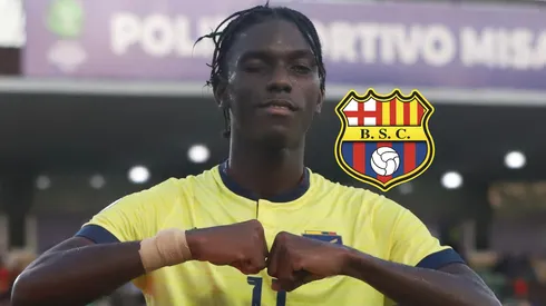 Revelan el otro gigante de Europa que quiso a Allen Obando.