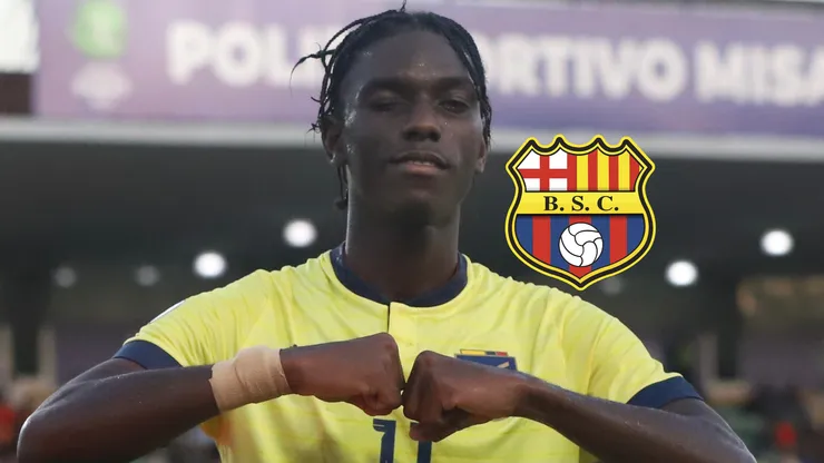 Revelan el otro gigante de Europa que quiso a Allen Obando.