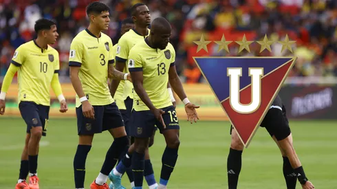 El pedido de Liga de Quito a la Selección de Ecuador