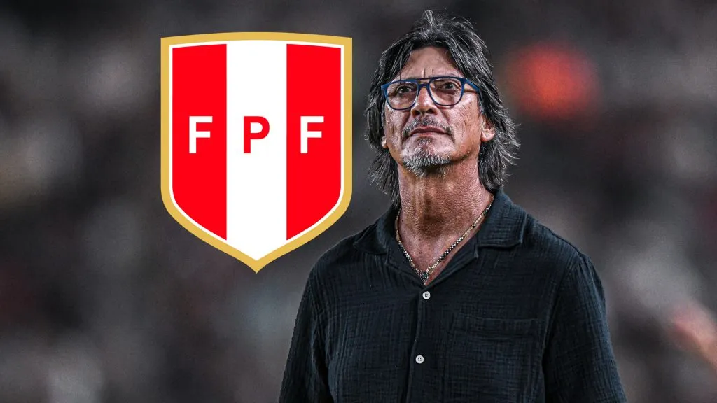 Ángel Comizzo está más cerca de ser nuevo técnico de Perú.