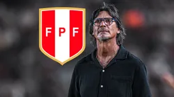Ángel Comizzo está más cerca de ser nuevo técnico de Perú.