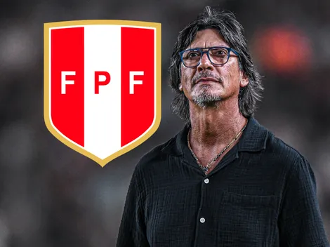 Comizzo será el nuevo técnico de Perú