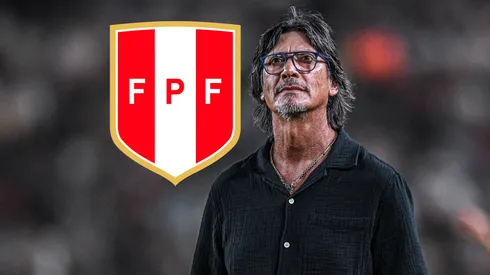 Ángel Comizzo está más cerca de ser nuevo técnico de Perú.