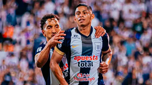 Alianza Lima vendería jugador.