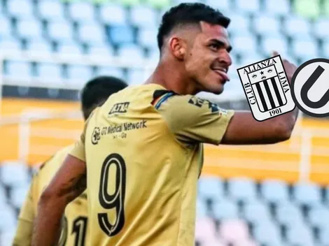 Luis Ramos le dice no a los grandes de Perú y jugaría en este país en 2025