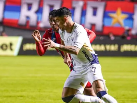 Liga de Quito es campeón de la Supercopa Ecuador al vencer en penales a El Nacional