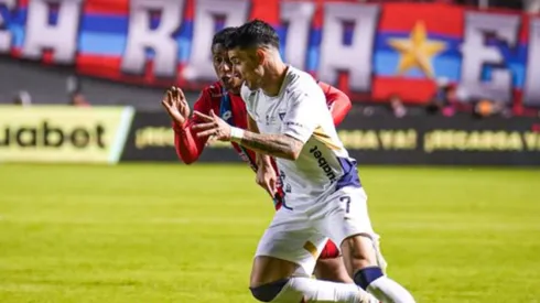 Liga ganó en los penales la Supercopa Ecuador