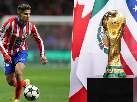 Giuliano Simeone: la pieza clave del Atlético de Madrid que ya piensa en el Mundial 2026