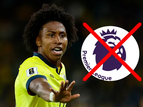 Ángelo Preciado rechazaría la Premier League por este club