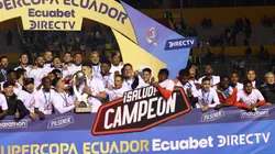 Liga de Quito daría salida a un jugador más para el 2025.