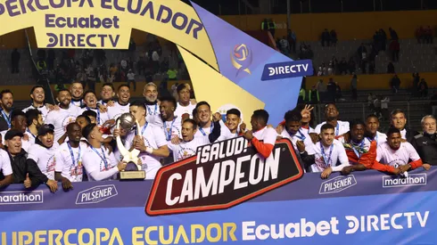 Liga de Quito daría salida a un jugador más para el 2025.