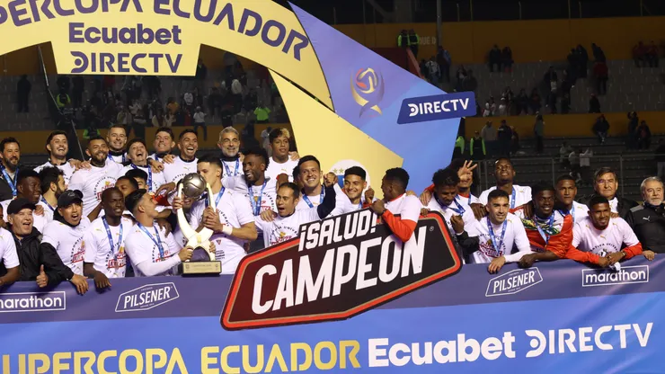 Liga de Quito daría salida a un jugador más para el 2025.