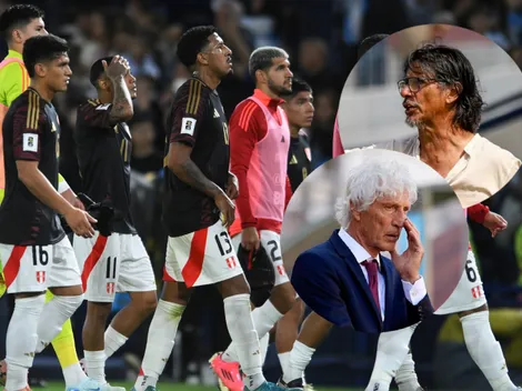 Selección Perú alista dos opciones más para el puesto de entrenador