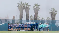 Alianza Lima sumó jugador para debut en Copa Libertadores