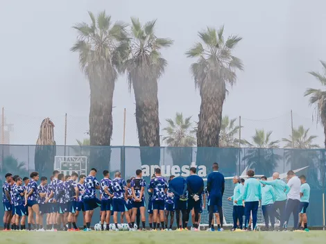 Alianza Lima sumó un futbolista más para debut de Copa Libertadores y tiene once titular