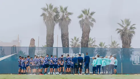 Alianza Lima sumó jugador para debut en Copa Libertadores