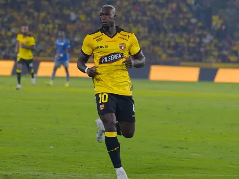 VIDEO | Felipe Caicedo pudo marcar su primer gol con Barcelona y así definió