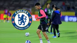 Chelsea cambia los planes y aquí mandará a Kendry Páez